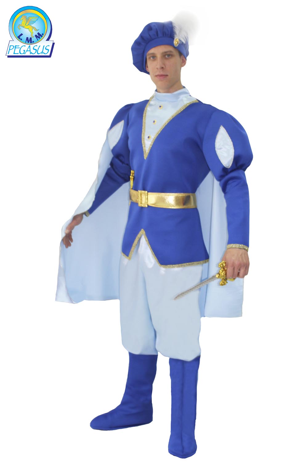 PRINCIPE AZZURRO